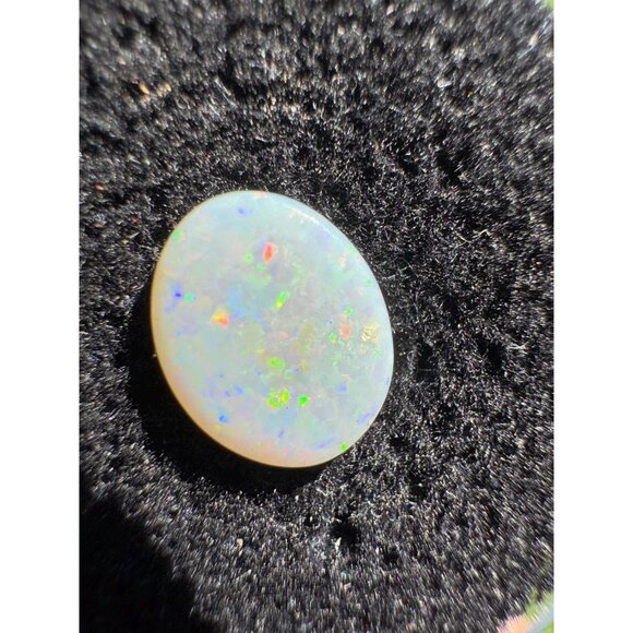Australian Opal Cabochon - 1.05 carat in Display Box #138 - Picture 7 of 9